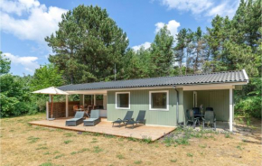 3 Bedroom Gorgeous Home In Aakirkeby in Vester Sømarken
